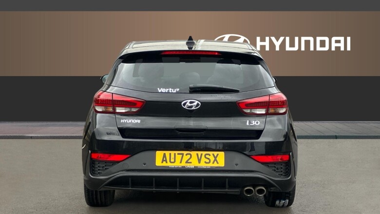 Hyundai i30 1.5T GDi N Line 5dr DCT Petrol Hatchback